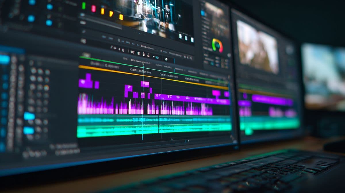 Game Trailer Editing