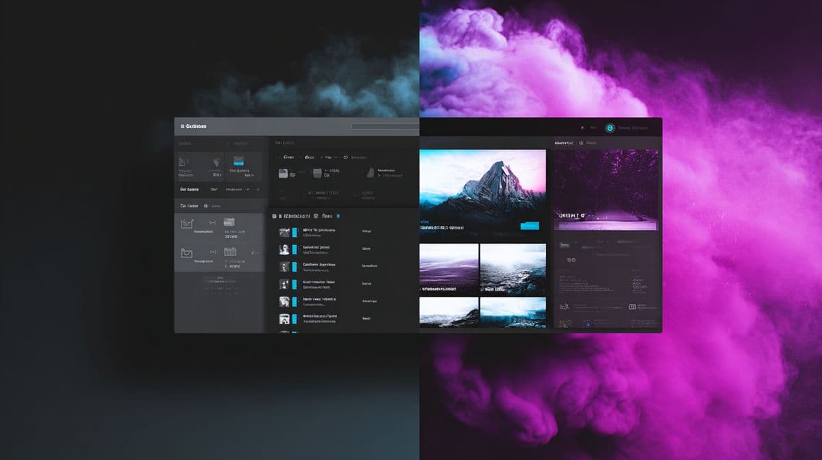 Google Drive vs Dedicated Press Kits