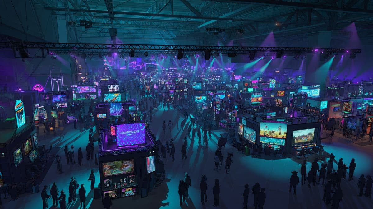 How to Get Into Indie Game Showcases and Festivals