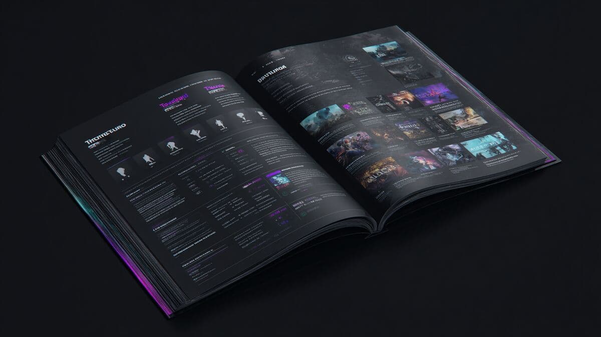 The Studio Press Kit