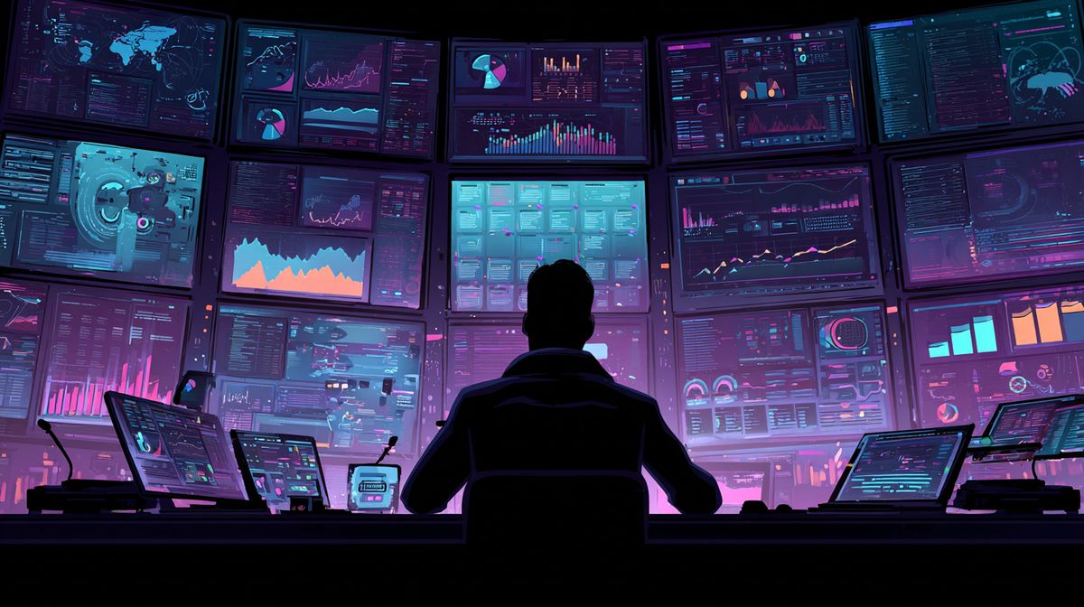 Developer facing multiple analytics dashboards