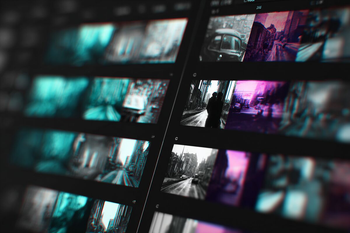 Old screenshots being swapped out for new ones